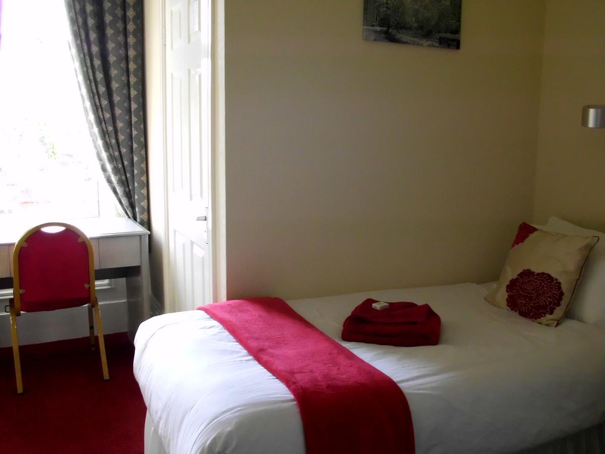Hotel Salfordian Southport Exterior foto